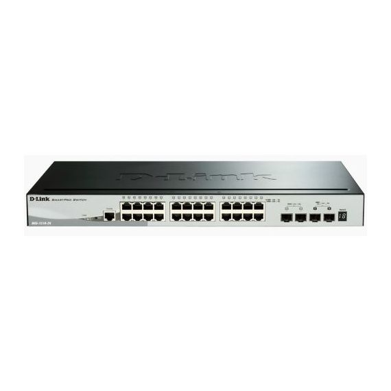 D-LINK DGS-1510-28X SWITCH 24XRJ-45 4XSFP+