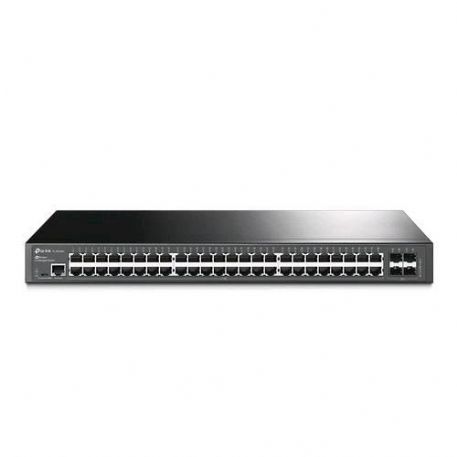 TP-LINK TL-SG3452 SWITCH 48 PORTE GIGABIT L2 MANAGED