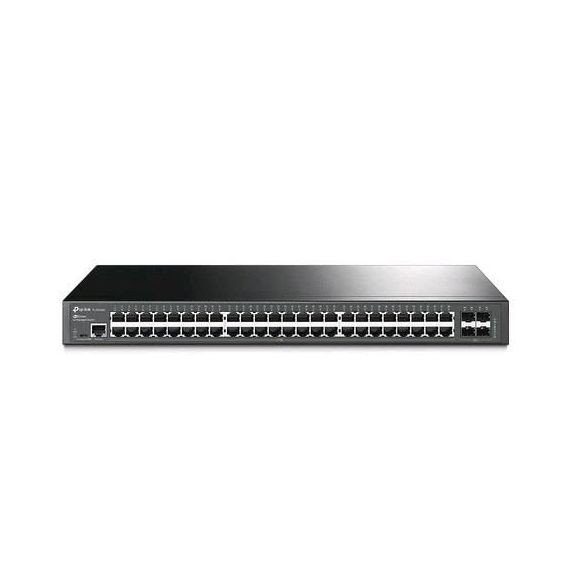 TP-LINK TL-SG3452 SWITCH 48 PORTE GIGABIT L2 MANAGED