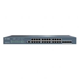 IP-COM SWITCH POE L3 MANAGED 24 PORTE GBIT + 4 SFP G5328P-24-410W