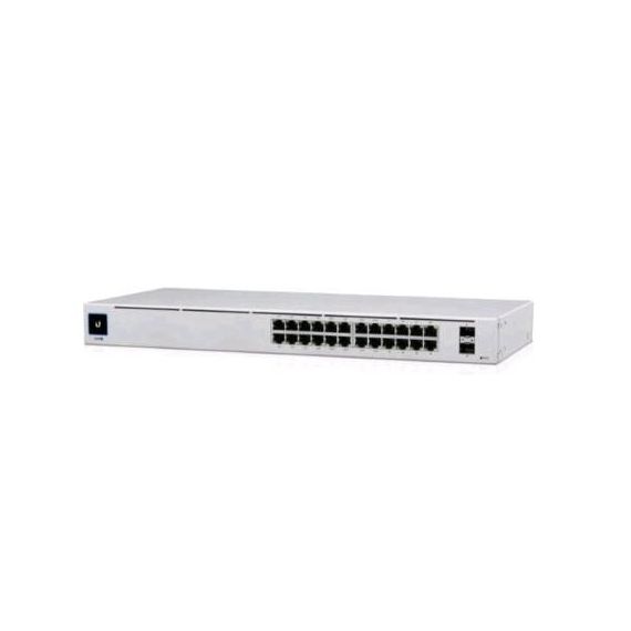 UBIQUITI SWITCH 24 PORTE LAN GIGABIT POE GEN2, DI CUI 16P POE 802.3AF/AT POE 95W, 2P SFP - USW-24-POE-EU