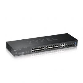 ZYXEL GS2220-28-EU0101F SWITCH GESTITO L2 24 X 10/100/1000 + 4 X COMBO GIGABIT SFP
