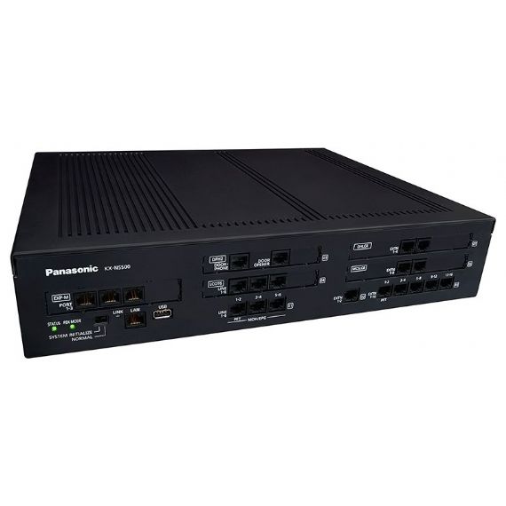 CENTRALE PANASONIC KX-NS500BX - R.
