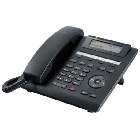 TELEFONO IP UNIFY OPENSCAPE CP200 - NERO - RIGENERATO