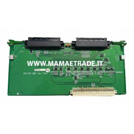 SCHEDA LMU2  PER CENTRALE PROMELIT PROGETTO 100/300 - R.