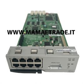 SCHEDA MP20S NO FLASH PER CENTRALE TELEFONICA SAMSUNG OFFICESERV 7200