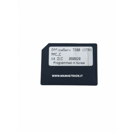 SAMSUNG OFFICESERV 7200 MMC_C V4.21C 080820 - R.