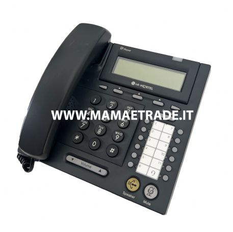 TELEFONO LG-NORTEL LIP-6812D NERO - RIGENERATO