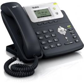 TELEFONO YEALINK SIP-T21P NERO - RIGENERATO