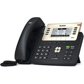 TELEFONO YEALINK SIP-T27G NERO - NUOVO