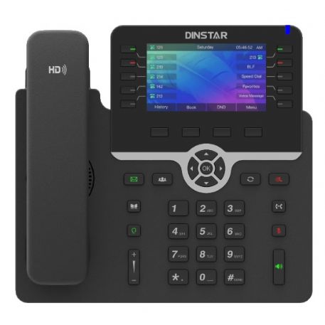 TELEFONO DINSTAR C66GP NUOVO 