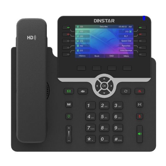 TELEFONO DINSTAR C66GP - NUOVO 