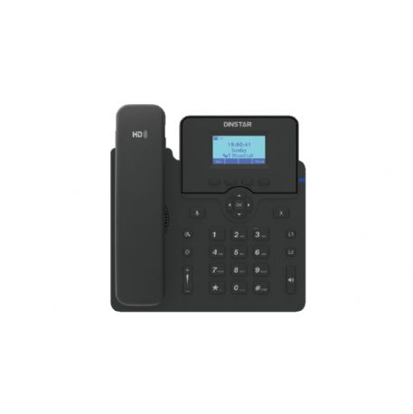 TELEFONO VOIP DINSTAR C61S NUOVO 