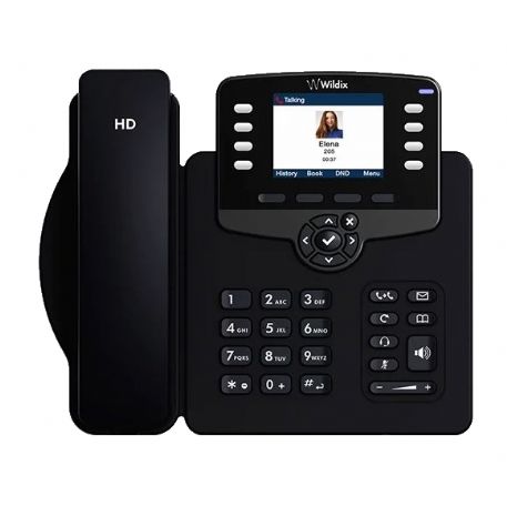 TELEFONO WILDIX WELCOME CONSOLE - RIGENERATO