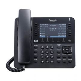 TELEFONO IP PANASONIC KX-NT680 NERO -REV
