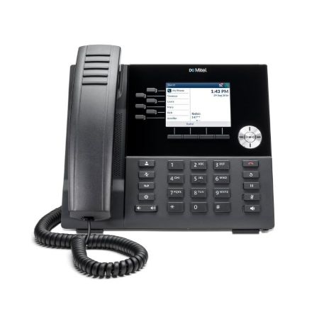 TELEFONO IP MITEL 6920 IP NERO RICONDIZIONATO