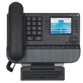 TELEFONO ALCATEL 8058S  IP NERO - REVISIONATO