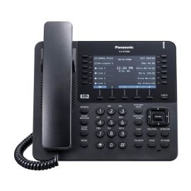 TELEFONO IP PANASONIC KX-NT680 NERO - NUOVO