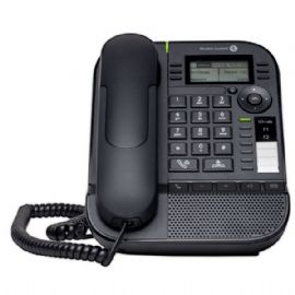 TELEFONO ALCATEL 8018 DESKPHONE IP NERO - R.