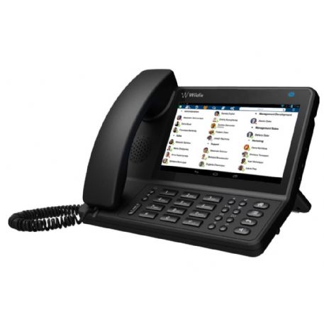 TELEFONO WILDIX VISION IP NERO - RIGENERATO