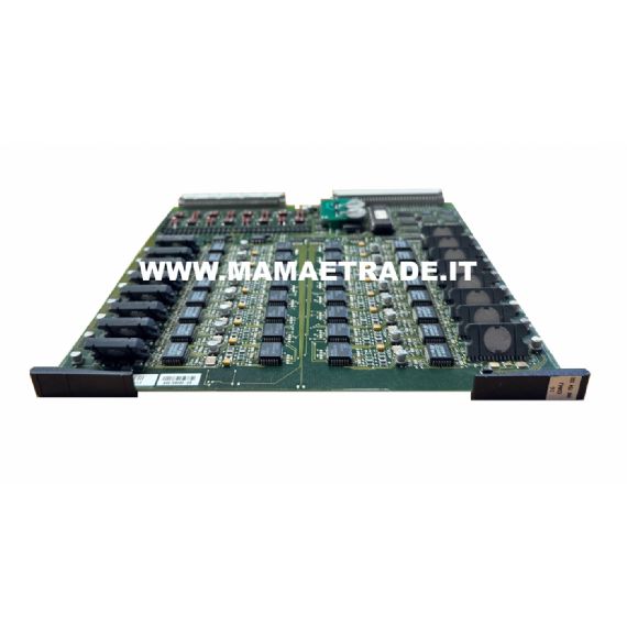 SCHEDA 16 CAUA - VECCHIO TIPO -  PER SELTA 3000/IPX /160 PLUS /80 - R.