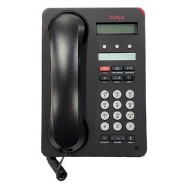 TELEFONO AVAYA 1603SW-I IP/DIGITALE NERO - R.
