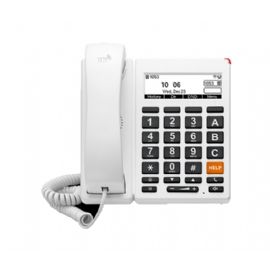 TELEFONO IP FLINGVOICE FIP12WP - CON TASTI GRANDI PER ANZIANI