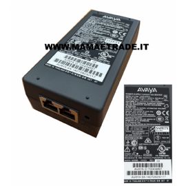 ALIMENTATORE AVAYA EADP-20XB B PER TELEFONI IP - NUOVO