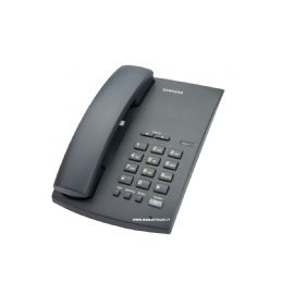 TELEFONO SAMSUNG EKTS 3 TASTI ECONOMIC DS-2100B - R.