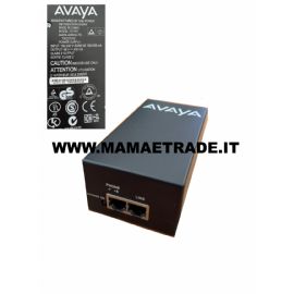 ALIMENTATORE AVAYA 1151B1 PER TELEFONI IP - RIGENERATO