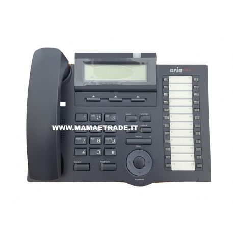 TELEFONO PROMELIT ARIA SOHO LDP-7224D NERO - R.