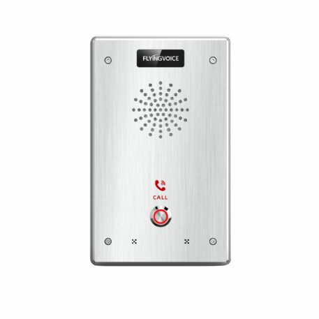 POSTO CITOFONICO ESTERNO IP FLYINGVOICE i11-01