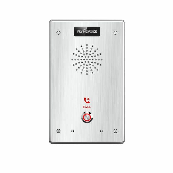 POSTO CITOFONICO ESTERNO IP FLYINGVOICE i11-01