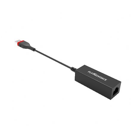 ADATTATORE PER CUFFIE WIRELESS FLYINGVOICE EHS10