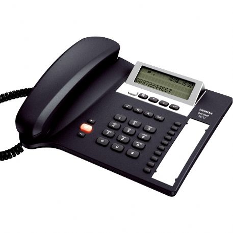 TELEFONO SIEMENS EUROSET 5030 NERO