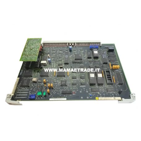SCHEDA CPU CB PER CENTRALE SIEMENS HICOM 125 