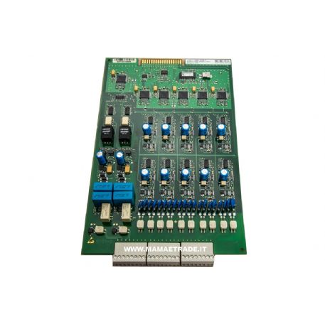 SIEMENS HIPATH 1150/1190 SCHEDA 2/10