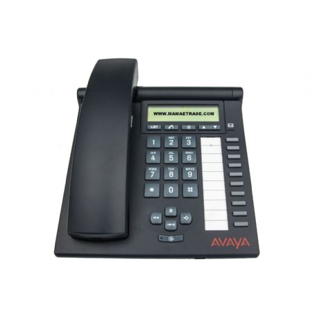 TENOVIS / AVAYA TELEFONO T3 STANDARD V.3 NERO - R.