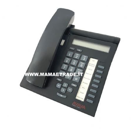 AVAYA TELEFONO T3.24 COMPACT NERO S0 - R.