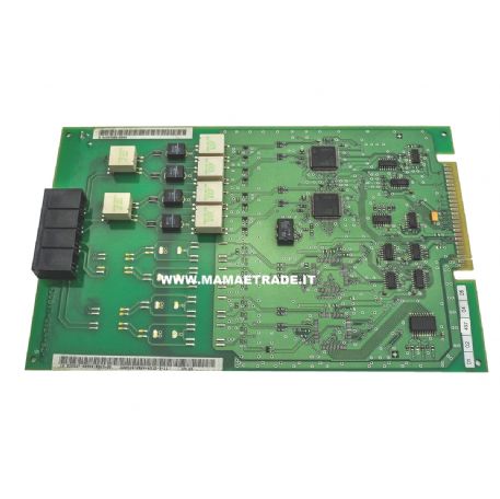 SCHEDA STLS2 PER CENTRALE SIEMENS HIPATH 3350/3550 - R.