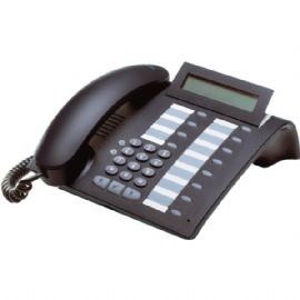 TELEFONO SIEMENS OPTIPOINT 500 ECONOMY MANGANESE (NERO) NUOVO