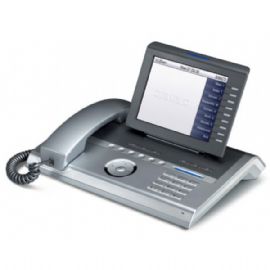 TELEFONO SIEMENS OPEN STAGE 80T SILVER BLUE REVISIONATO