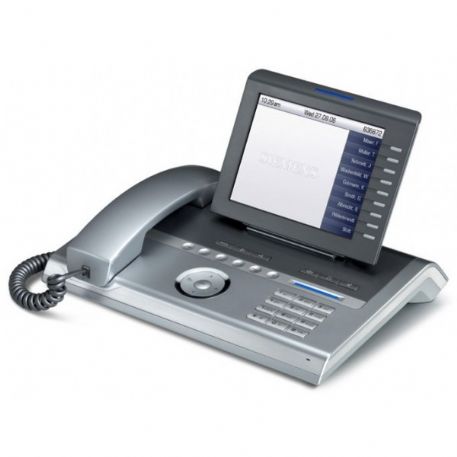TELEFONO SIEMENS OPEN STAGE 80T SILVER BLUE REVISIONATO