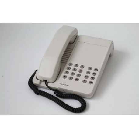 TELEFONO ANALOGICO TENOVIS TB510EX BIANCO 