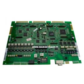 SCHEDA CPU ( CBCC) PER CENTRALE TELEFONICA SIEMENS HIPATH 3350/3550 V4.0 - R.
