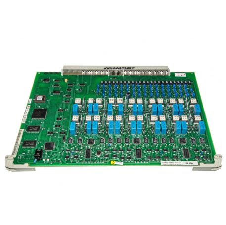 SCHEDA SLMO24 PER SIEMENS HICOM 150 OFFICE PRO E HIPATH 3550/3700/3750 - R.