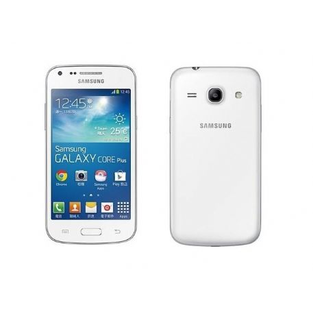 SAMSUNG GALAXY CORE PLUS - BIANCO