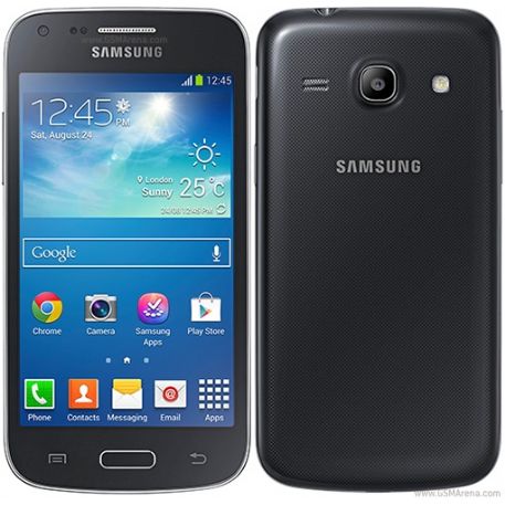 SAMSUNG GALAXY CORE PLUS - NERO