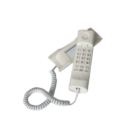 TELEFONO ANALOGICO ARES BIANCO