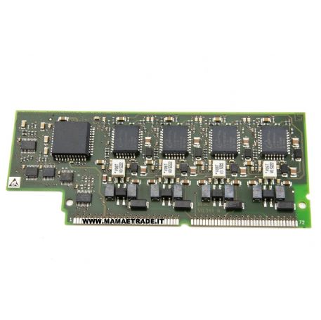 SCHEDA ETAB4-2 PER AASTRA INTELLIGATE 150/300 